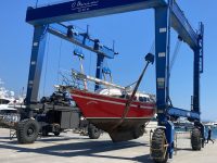 Day 1 - June 5th 2025, transfer to the shed