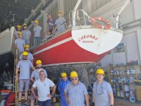 Day 1 - the team starts working