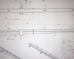 3D plans are prepared with every detail