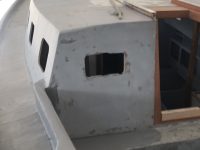 Day 152 - Deck is getting ready for paint