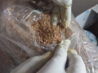 Day 220 - Granulated cork