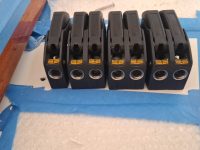 Clutches are installed on both sides of companion way